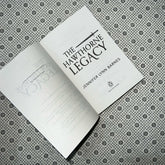 the hawthorne legacy the inheritance games series book 2 by jennifer lynn barnes